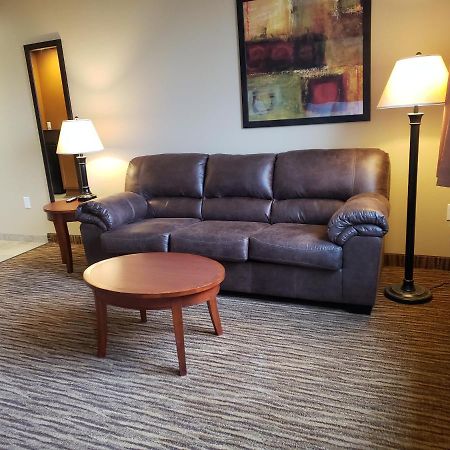 Cobblestone Inn & Suites - Newton Luaran gambar
