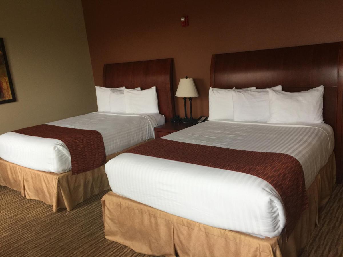 Cobblestone Inn & Suites - Newton Luaran gambar