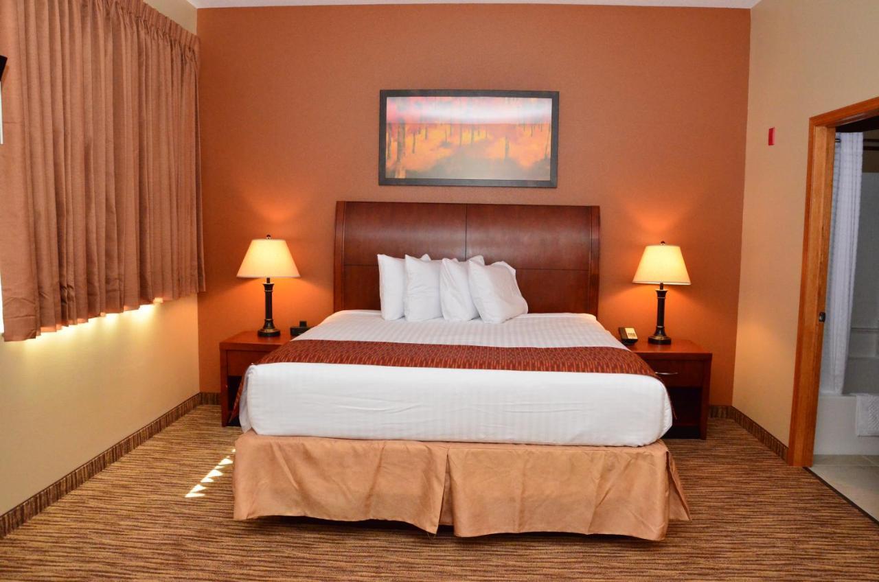 Cobblestone Inn & Suites - Newton Luaran gambar