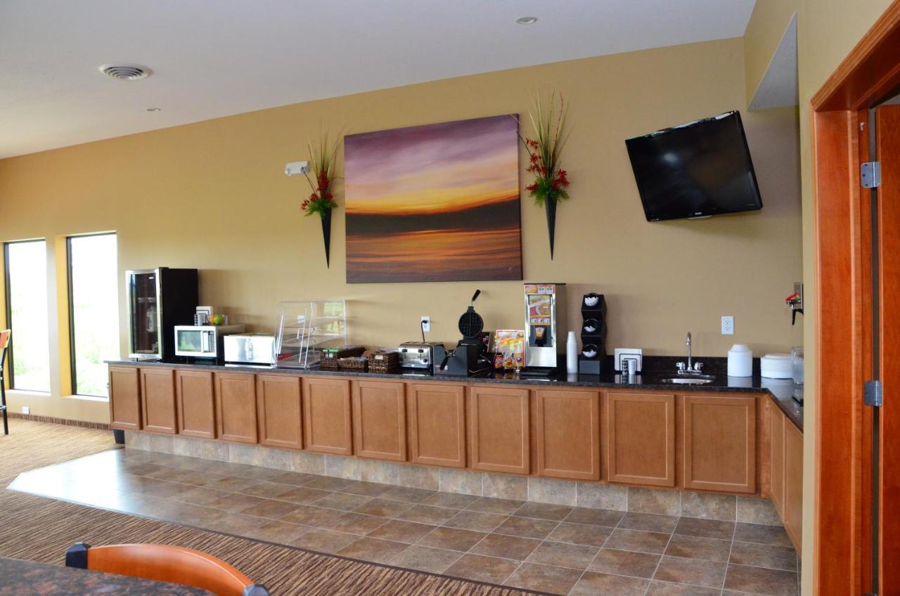 Cobblestone Inn & Suites - Newton Luaran gambar