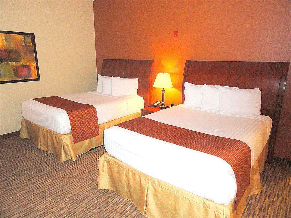 Cobblestone Inn & Suites - Newton Luaran gambar