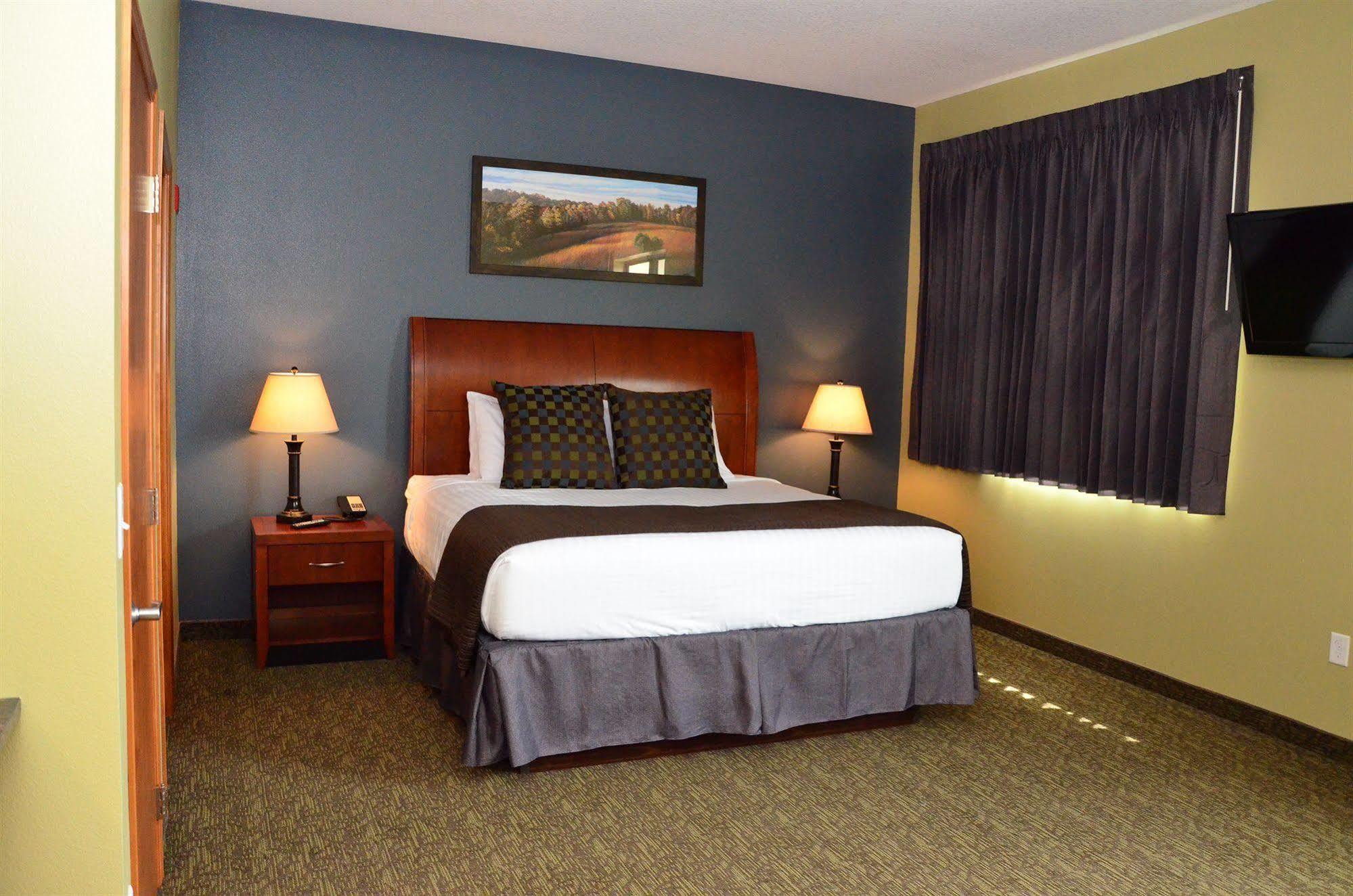 Cobblestone Inn & Suites - Newton Luaran gambar